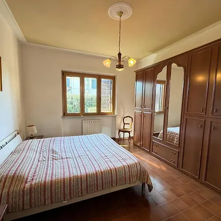 Villa Cocomare, Between & Mountains