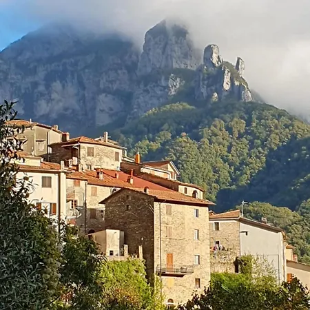 Cocomare, Between & Mountains *